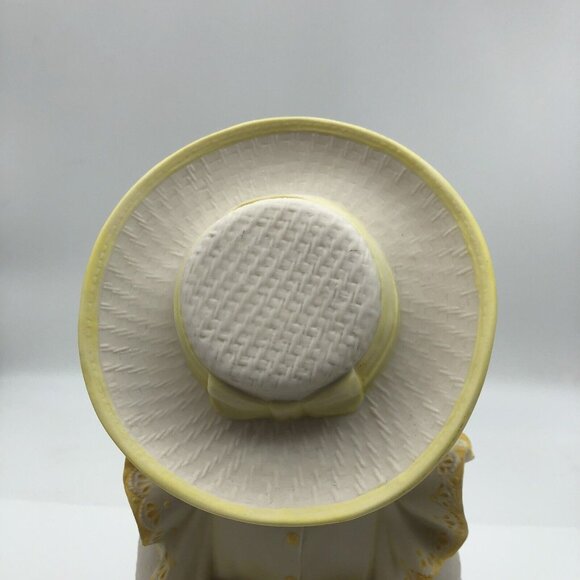 Cybis Porcelain Mary Mary Grimes Fairy Tales Limited Edition blemished - Picture 8 of 16